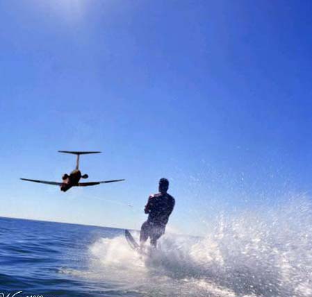 极限滑水 玩转整个夏日 - 健网
