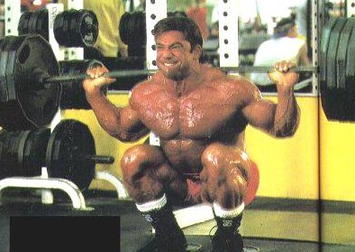 解析大负荷深蹲对膝关节的伤害