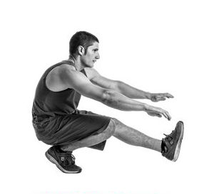 15个无负重深蹲好处 - 健网