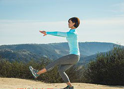 15个无负重深蹲好处 - 健网