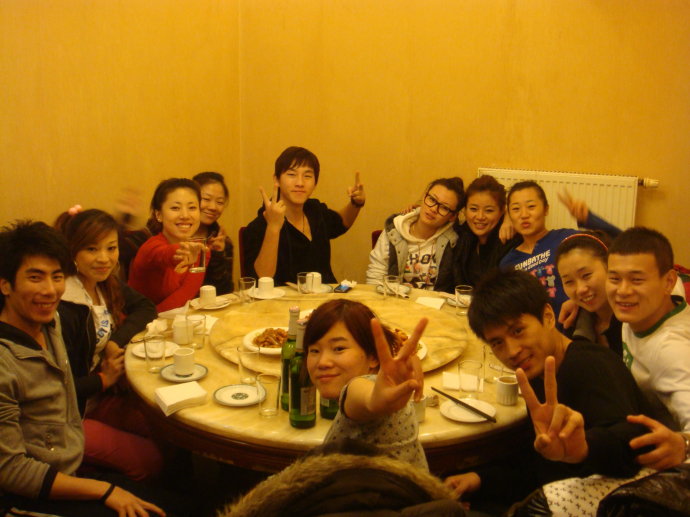 北京海莱特健身教练培训11月有氧班结业!