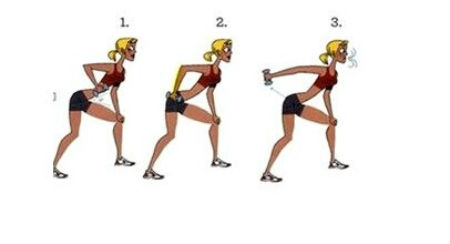 拜拜肉怎么减 简单运动横扫手臂赘肉 - 健网