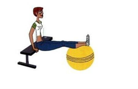 拜拜肉怎么减 简单运动横扫手臂赘肉 - 健网