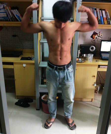 来自一位体育生的健身心得体会 - 健网