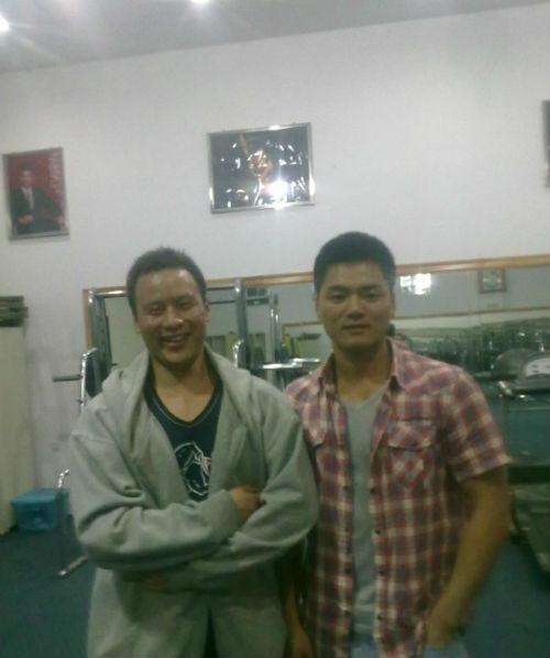 让人倍受鼓舞的健身心得体会 - 健网