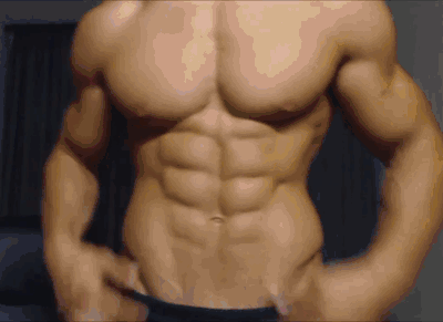 腹肌1