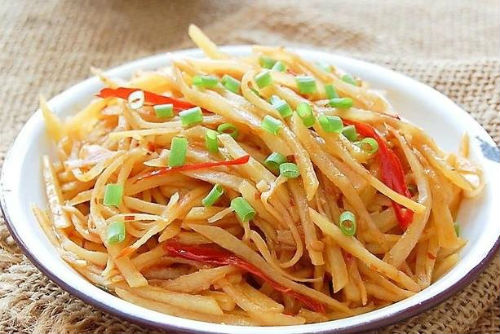 土豆怎么吃能减肥 土豆瘦身食谱让脂肪刷刷掉