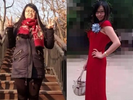 减肥要一步一步来！从132斤到95斤苗条，方法简单照着做，效果好